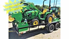 2022 John Deere 3025E