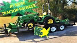 2022 John Deere 3025E