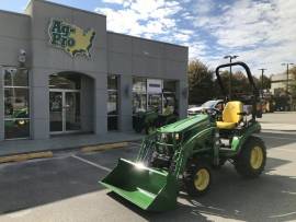 2022 John Deere 2025R