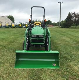 2022 John Deere 3025E