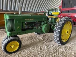 1953 John Deere 50