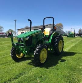 2022 John Deere 5055E