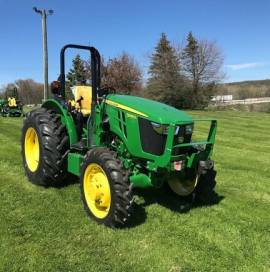 2022 John Deere 5065E