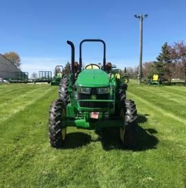 2022 John Deere 5065E