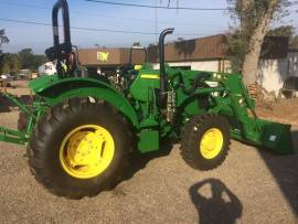 2022 John Deere 5045E