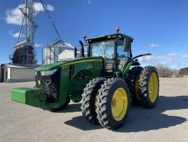 2019 John Deere 8295R