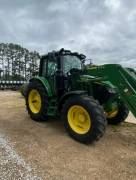 2021 John Deere 6110M