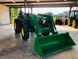 2022 John Deere 5055E