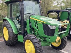 2022 John Deere 5075E