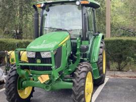 2022 John Deere 5075E