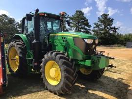 2019 John Deere 6155M