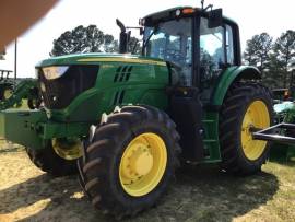 2019 John Deere 6155M