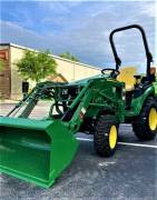 2022 John Deere 2025R