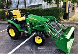 2022 John Deere 2025R