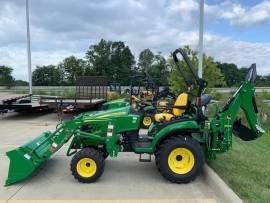 2022 John Deere 2025R