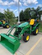 2022 John Deere 2025R