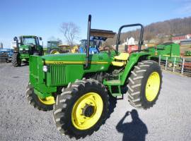 1996 John Deere 5500