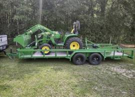 2019 John Deere 3038E