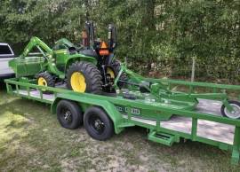 2019 John Deere 3038E