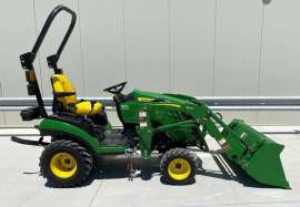 2021 John Deere 1025R