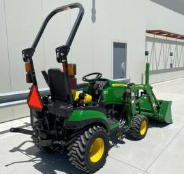 2021 John Deere 1025R