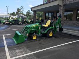 2022 John Deere 1025R