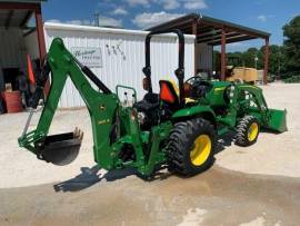 2020 John Deere 3046R