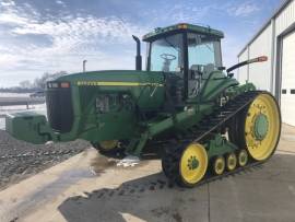 1999 John Deere 8400T