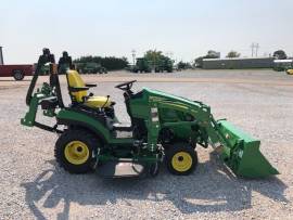 2019 John Deere 1025R