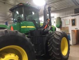 2010 John Deere 9530