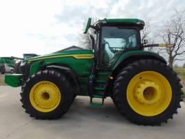 2021 John Deere 8R 340