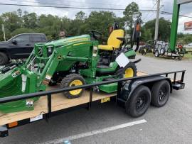 2022 John Deere 1025R