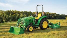 2022 John Deere 3025D