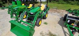 2022 John Deere 2025R