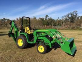 2022 John Deere 3033R