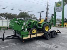 2022 John Deere 3038E