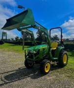 2022 John Deere 3038E