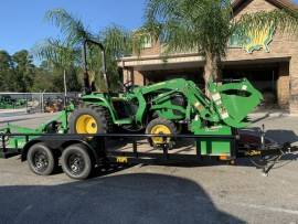 2022 John Deere 3032E