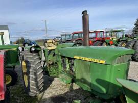 1971 John Deere 4320