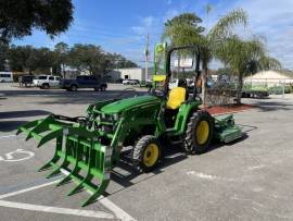 2022 John Deere 3032E