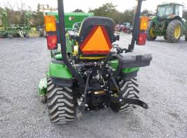 2016 John Deere 1025R