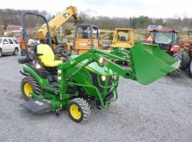 2016 John Deere 1025R