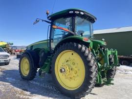 2019 John Deere 8295R