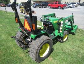 2005 John Deere 4110