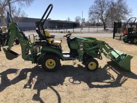 2022 John Deere 1025R