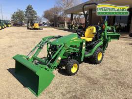 2022 John Deere 1025R