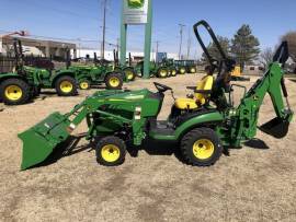 2022 John Deere 1025R