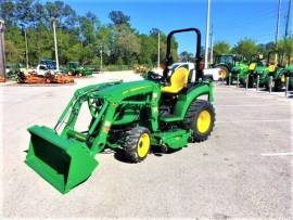 2022 John Deere 2038R