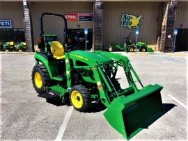 2022 John Deere 2038R