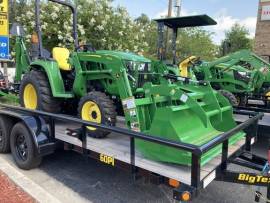 2022 John Deere 3025E